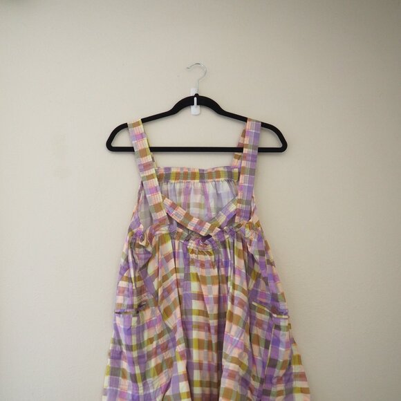 NWT Anthropologie Daily Practice Coming Up Dress sz xs - Picture 9 of 11